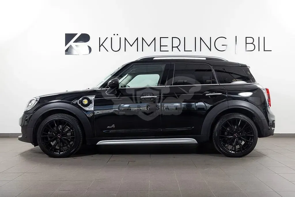 Mini Countryman 2019