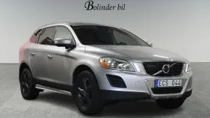 Volvo XC60 2011