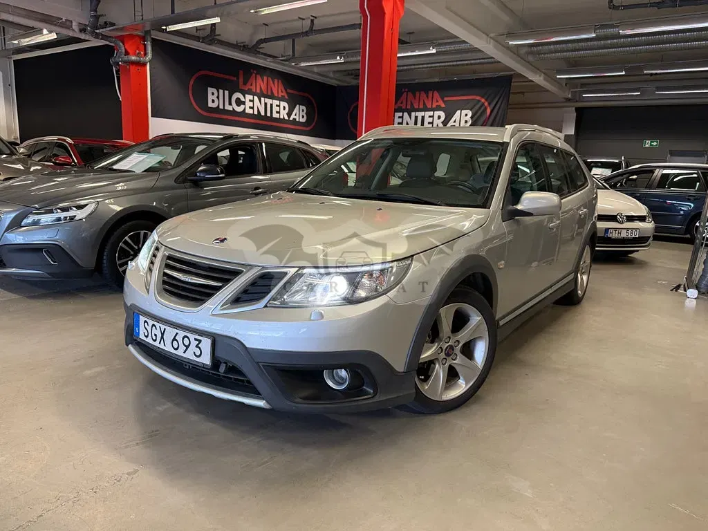 Saab 9-3X 2011