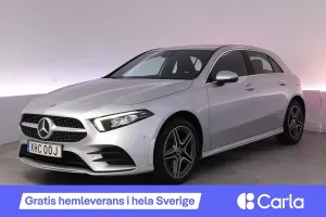 Mercedes-Benz A 2022