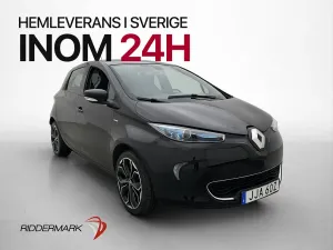 Renault Zoe 2019