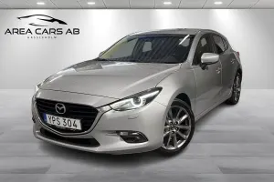Mazda 3 2018