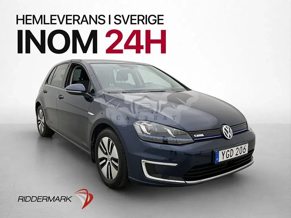 Volkswagen Golf 2017