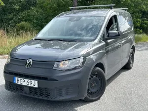 Volkswagen Caddy 2022
