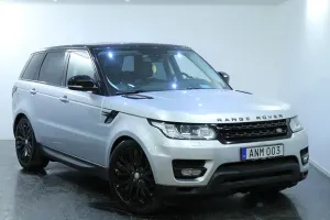 Land Rover Range Rover 2014