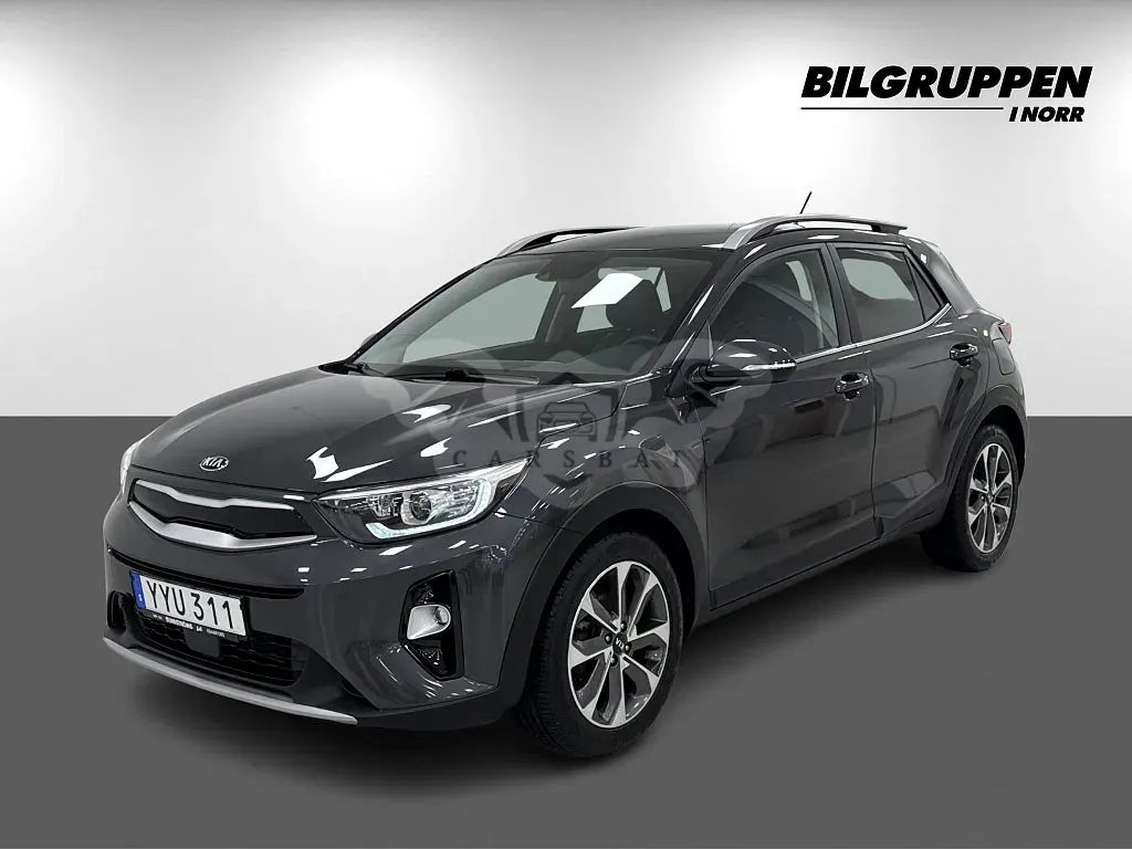 Kia Stonic 2018