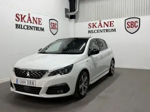 Peugeot 308 2020