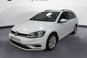 Volkswagen Golf 2018