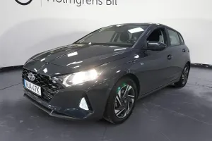 Hyundai i20 2022
