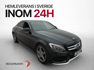 Mercedes-Benz C 2017