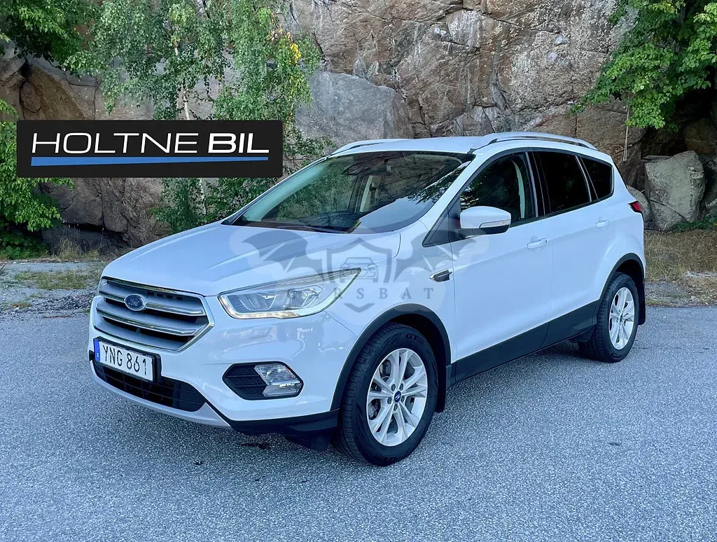 Ford Kuga 2018