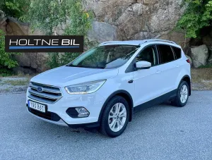 Ford Kuga 2018