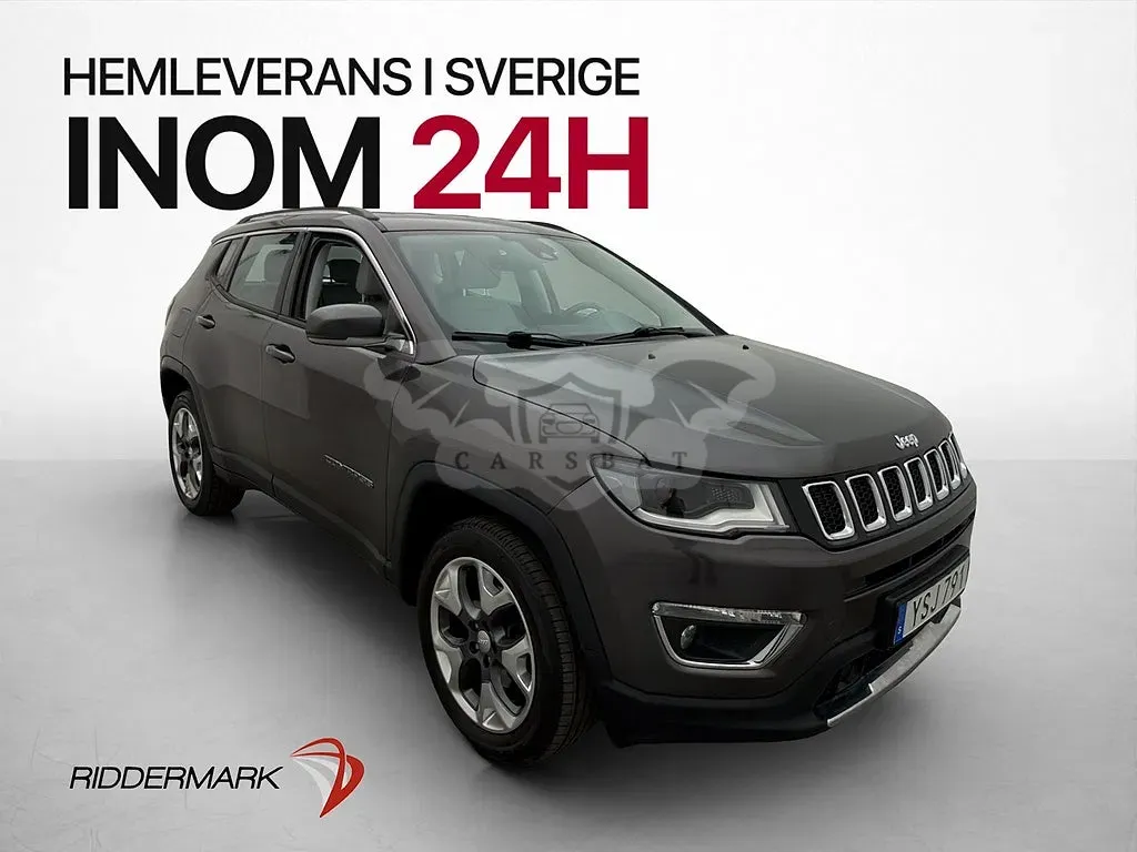 Jeep Compass 2018