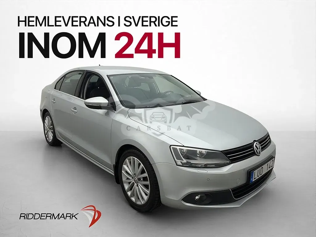 Volkswagen Jetta 2011
