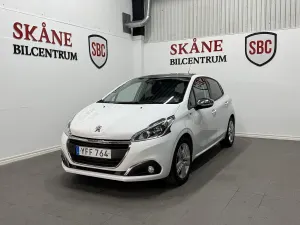 Peugeot 208 2016
