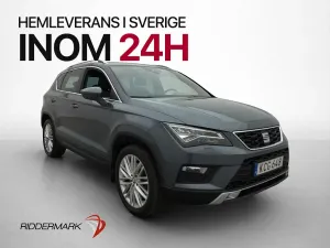 Seat Ateca 2017