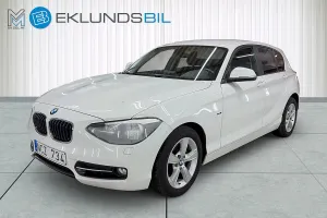 BMW 1 Series 2013