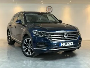 Volkswagen Touareg 2019