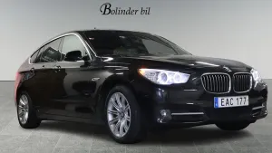 BMW 5 Series 2010