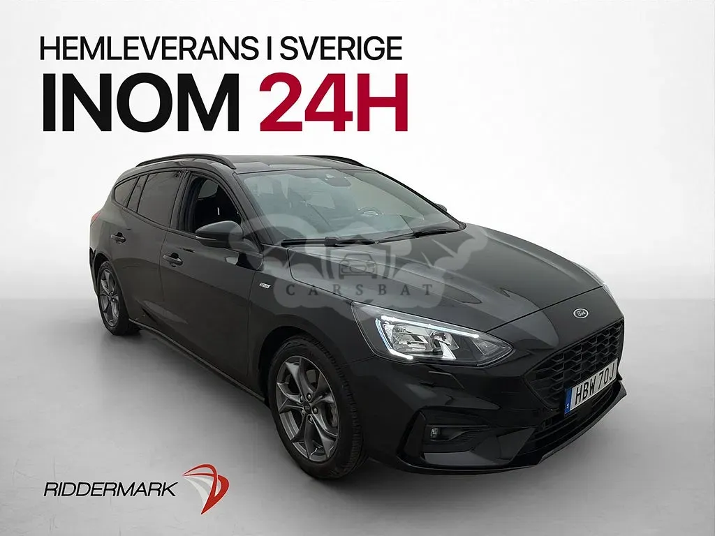 Ford Focus 2022