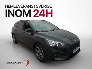 Ford Focus 2022
