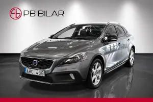 Volvo V40 2014
