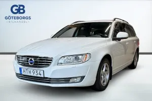 Volvo V70 2016