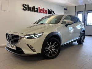 Mazda CX-3 2017