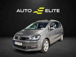 Volkswagen Sharan 2018