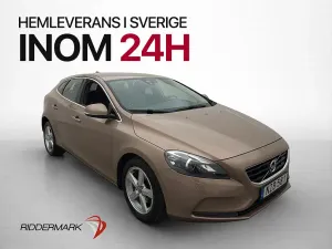 Volvo V40 2015