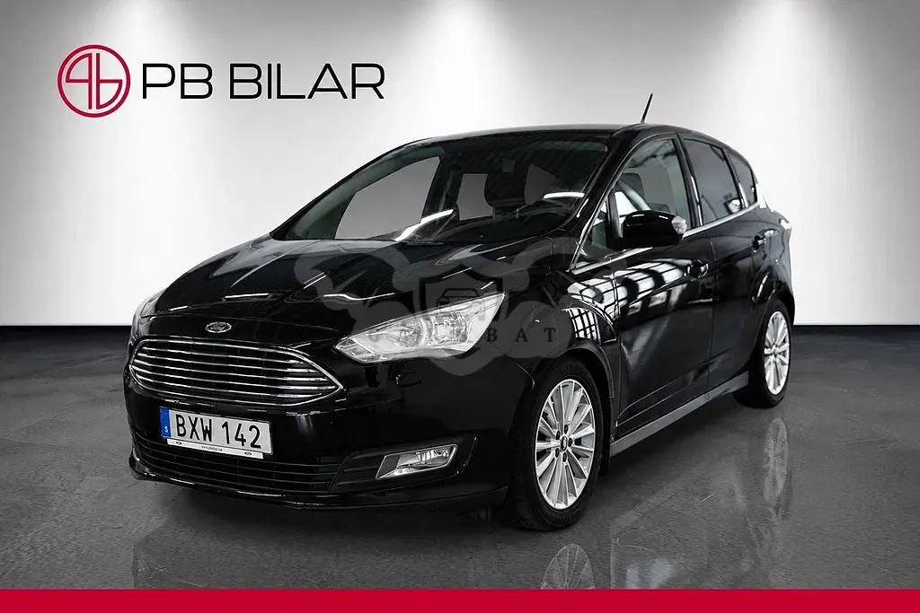 Ford C-Max 2016