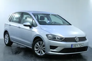 Volkswagen Golf Sportsvan 2015