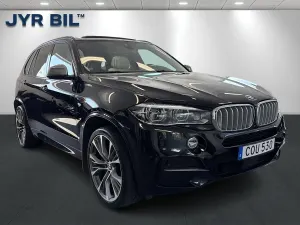 BMW X5 2017