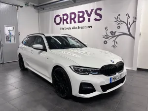 BMW 3 Series 320d 2021