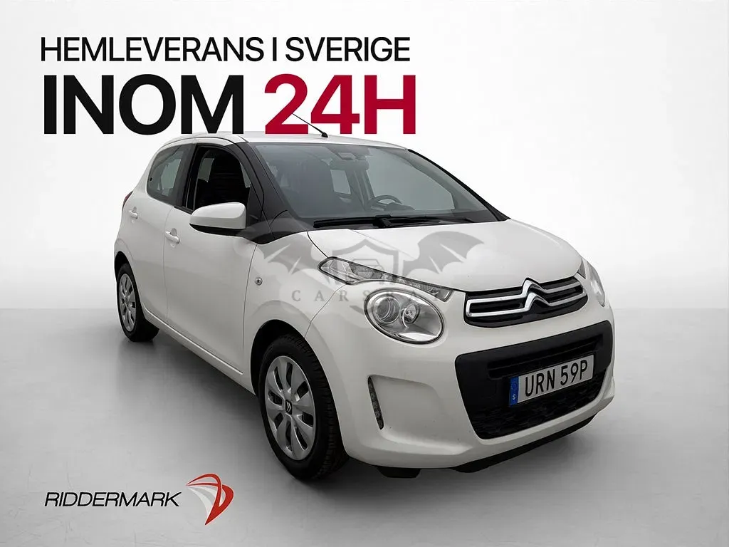 Citroën C1 2020