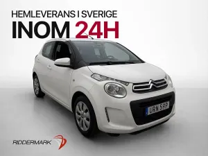 Citroën C1 2020