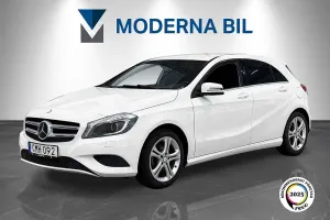 Mercedes-Benz A 2015