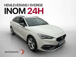 Seat Leon 2021