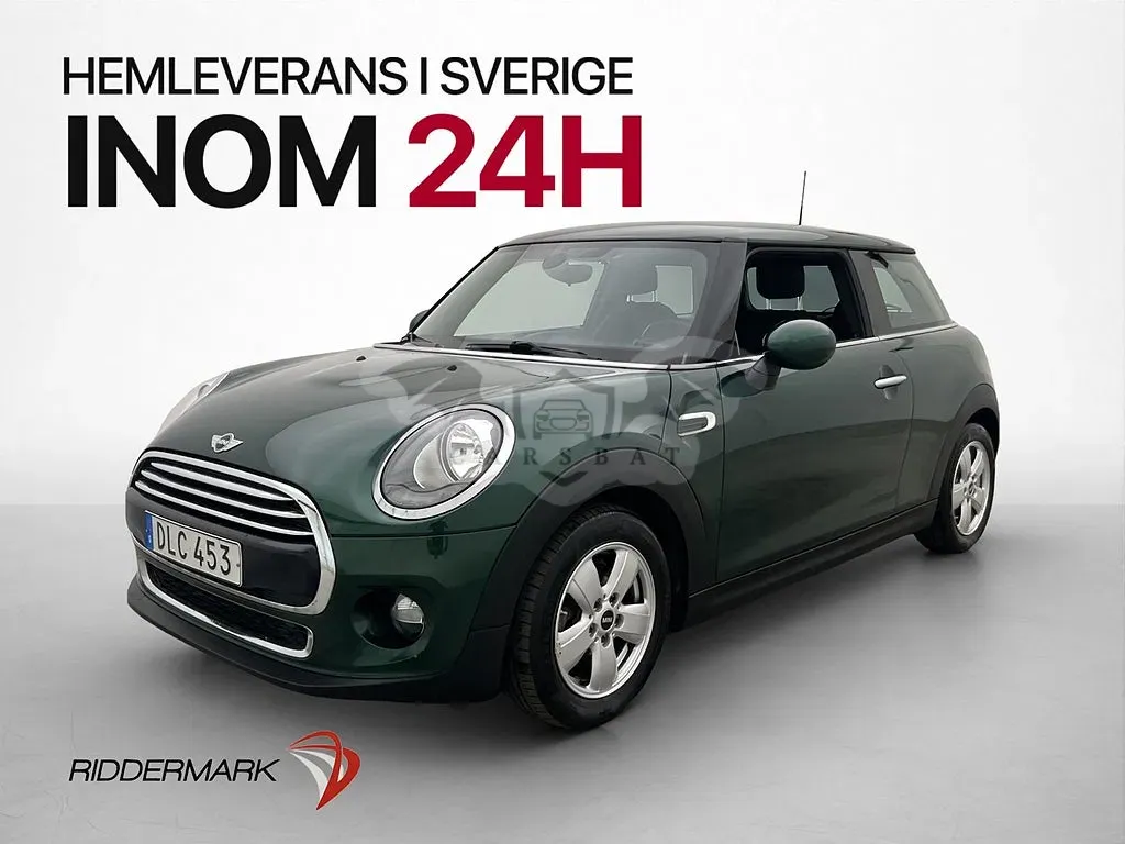 Mini Cooper 2015