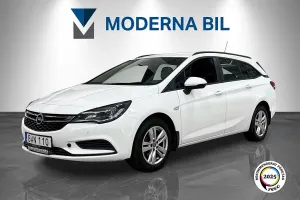 Opel Astra 2018