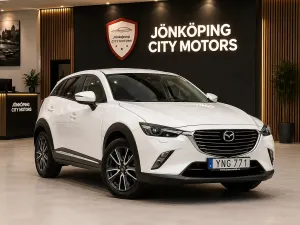 Mazda CX-3 2017
