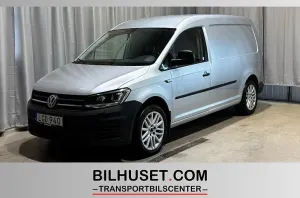 Volkswagen Caddy 2016