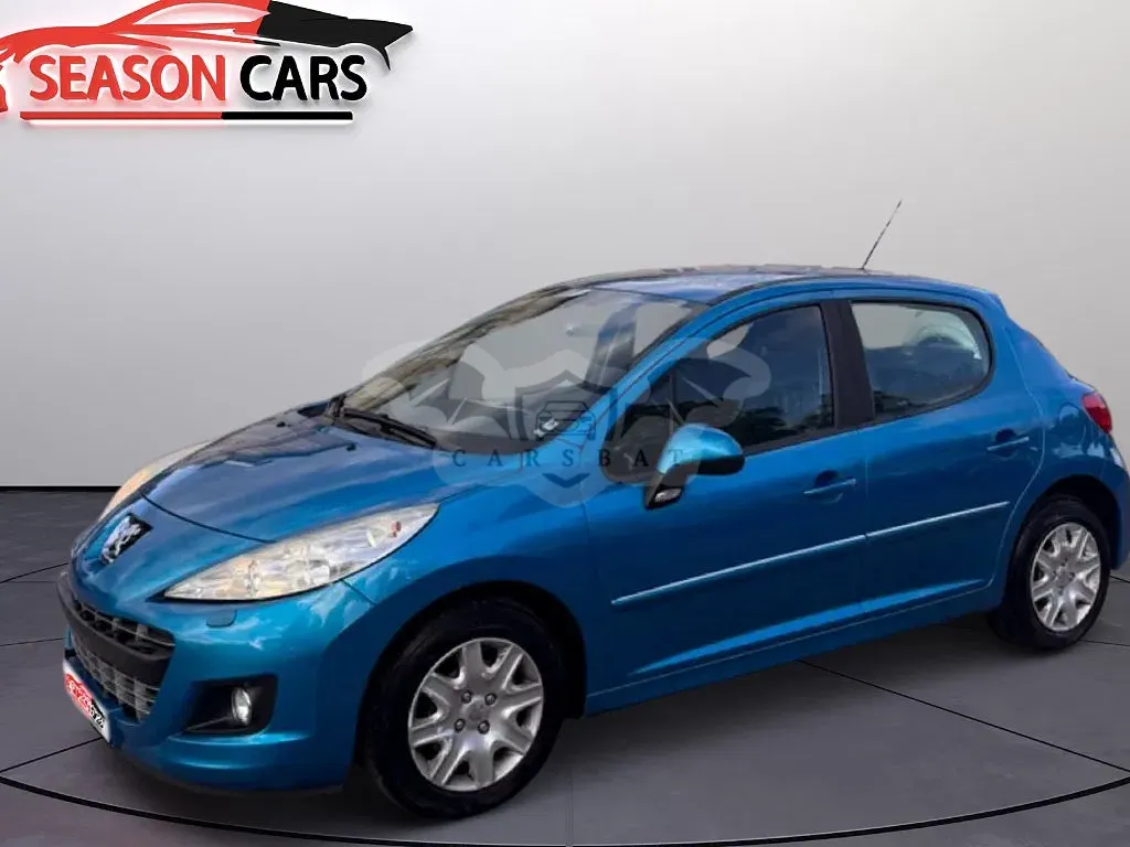 Peugeot 207 2011