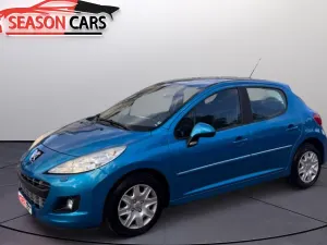 Peugeot 207 2011