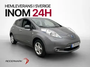 Nissan Leaf 2017