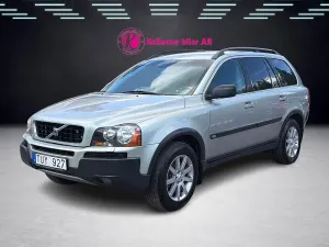 Volvo XC90 2003