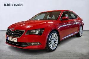 Skoda Superb 2016
