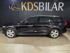 Volvo V60 2019