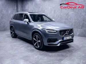 Volvo XC90 2016