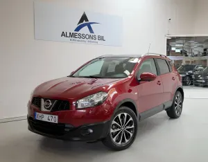 Nissan Qashqai 2012